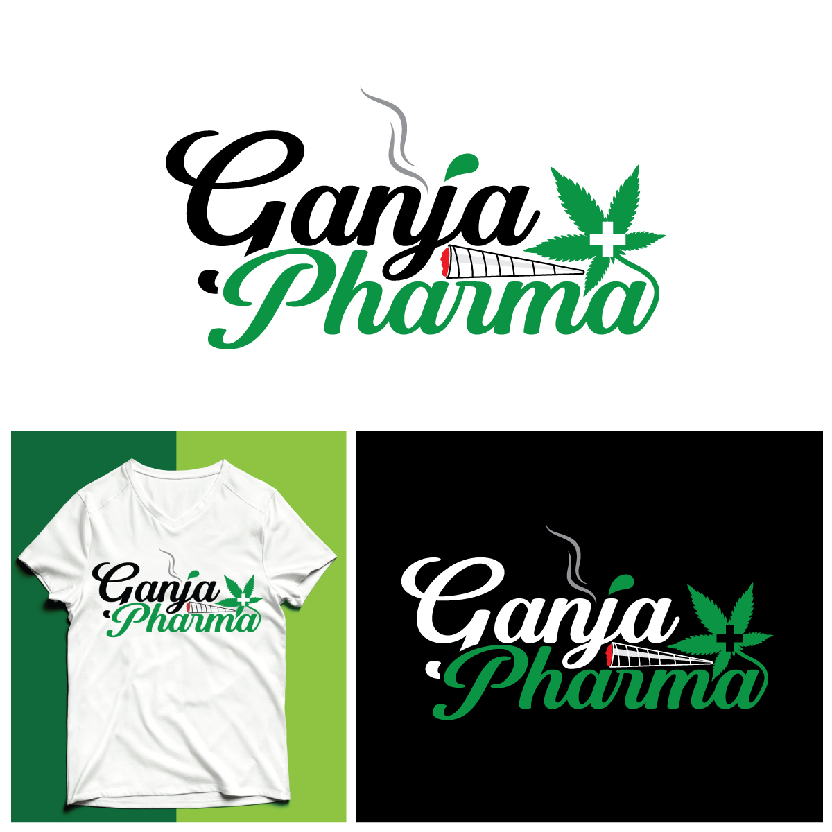 Logo Design by riya.mitra07j for Kwanzaa Crawl LLC | Design #33342642