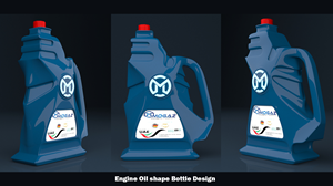 3D Design by rpgraphics888 for this project | Design: #33365792