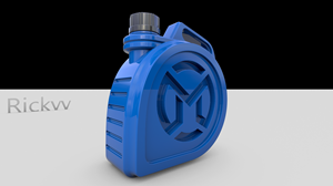 3D Design by Rickyy for this project | Design: #33347830
