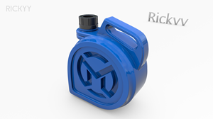 3D Design by Rickyy for this project | Design: #33347831
