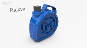 3D Design by Rickyy for this project | Design: #33347834