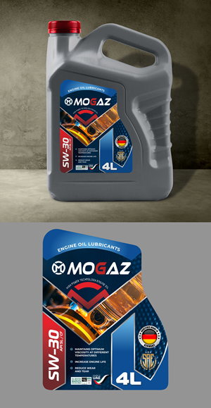 3D Design by Dzhafir for this project | Design: #33343737