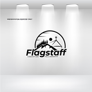 Diseño de Logo por RS_Design para Flagstaff Christian Fellowship | Diseño: #33341600
