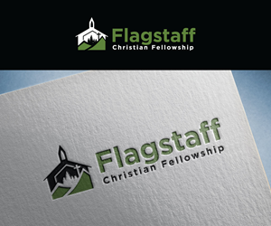 Diseño de Logo por Luckey yaari para Flagstaff Christian Fellowship | Diseño: #33341257