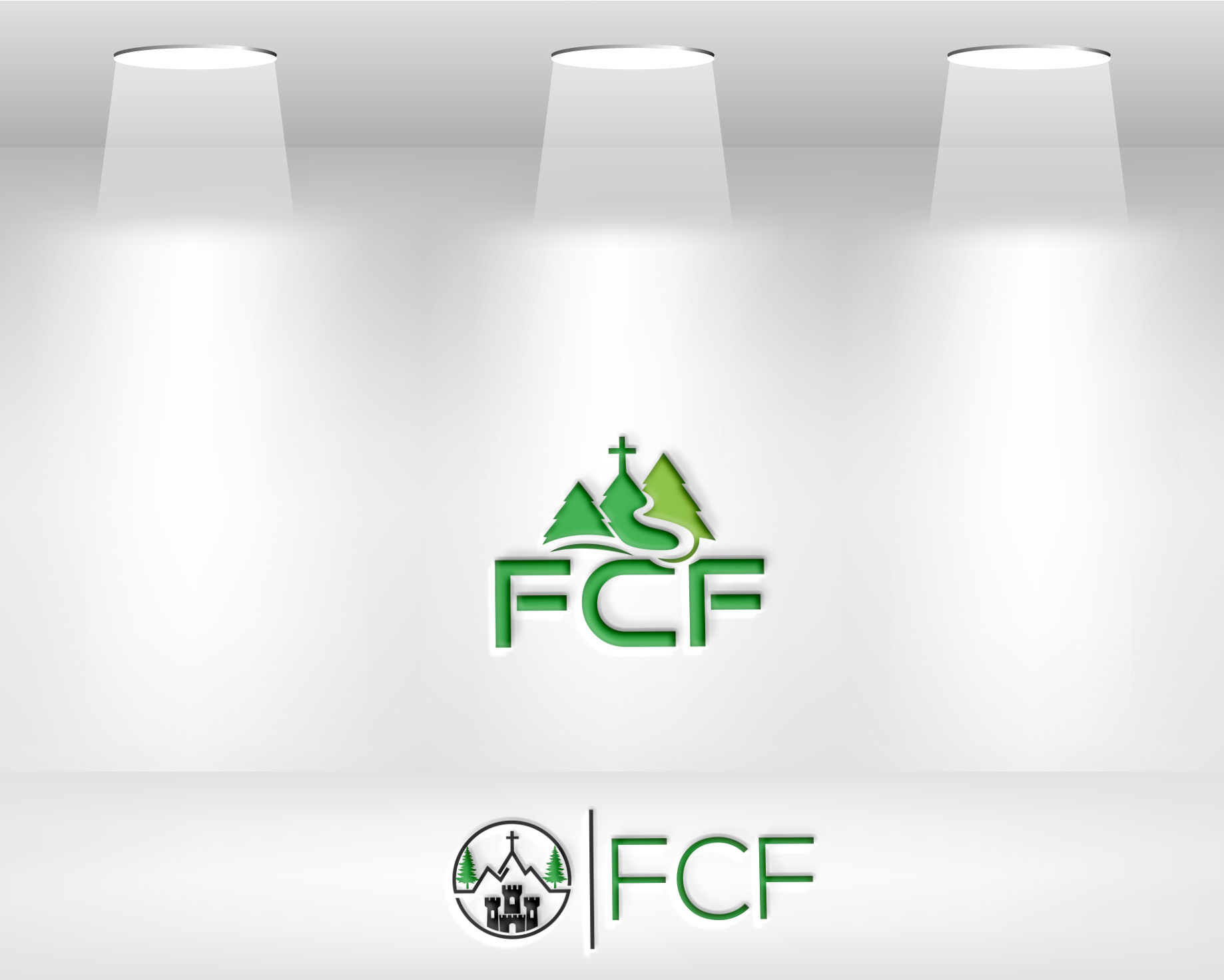 Design de Logo par Daniel Khan pour Flagstaff Christian Fellowship | Design #33341387