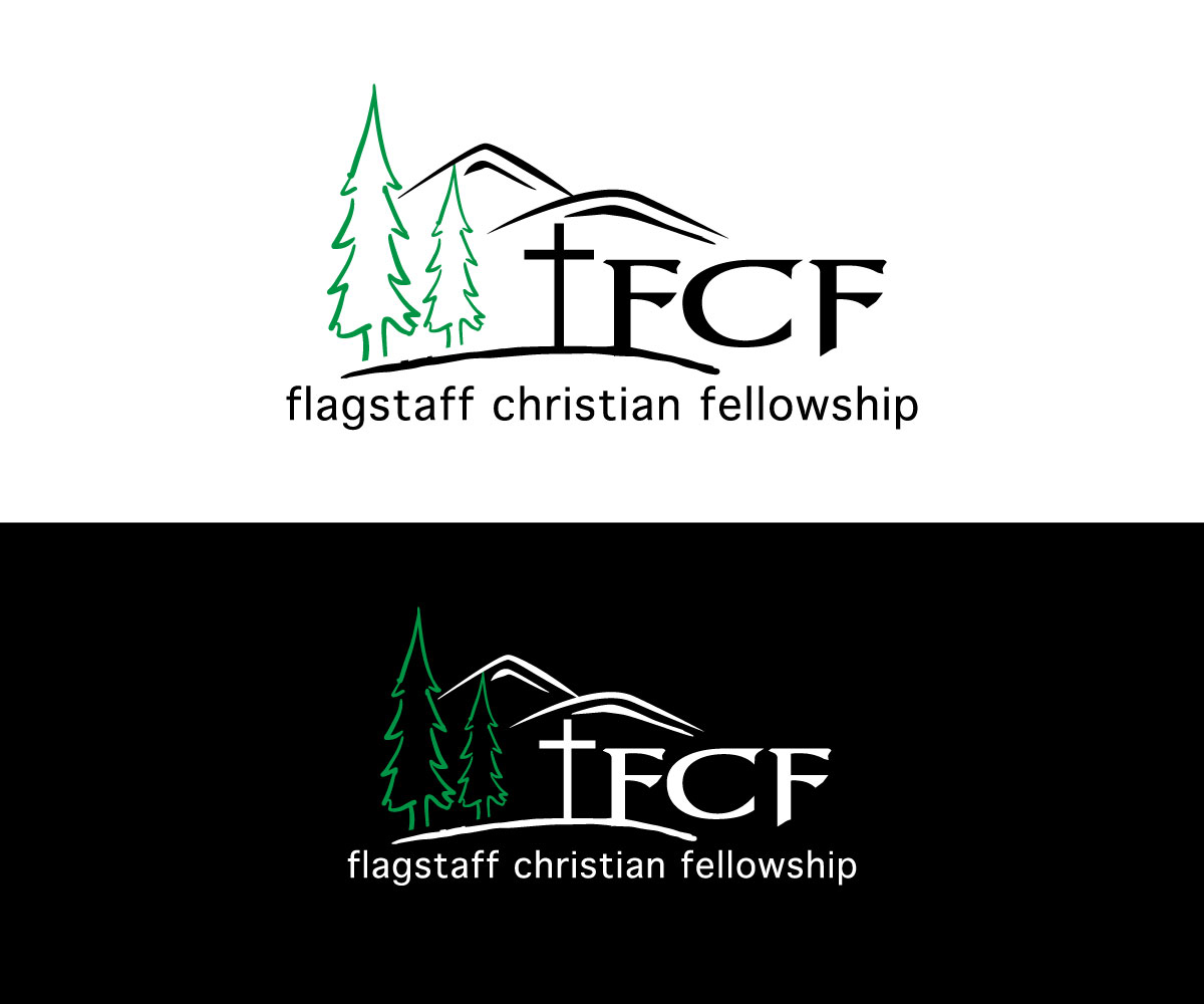 Design de Logo par Kavth pour Flagstaff Christian Fellowship | Design #33343110