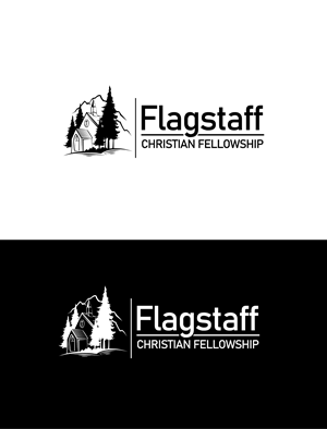 Diseño de Logo por LogoPoko para Flagstaff Christian Fellowship | Diseño #33341755