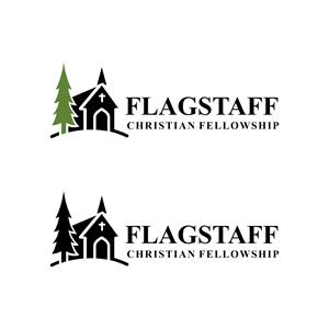 Diseño de Logo por sabina aiko para Flagstaff Christian Fellowship | Diseño: #33348976