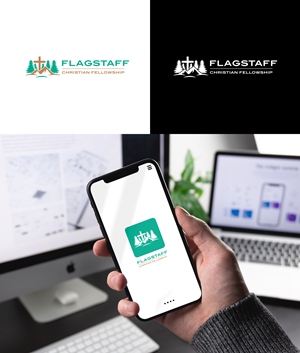 Design de Logo par RA-bica pour Flagstaff Christian Fellowship | Design : #33343275