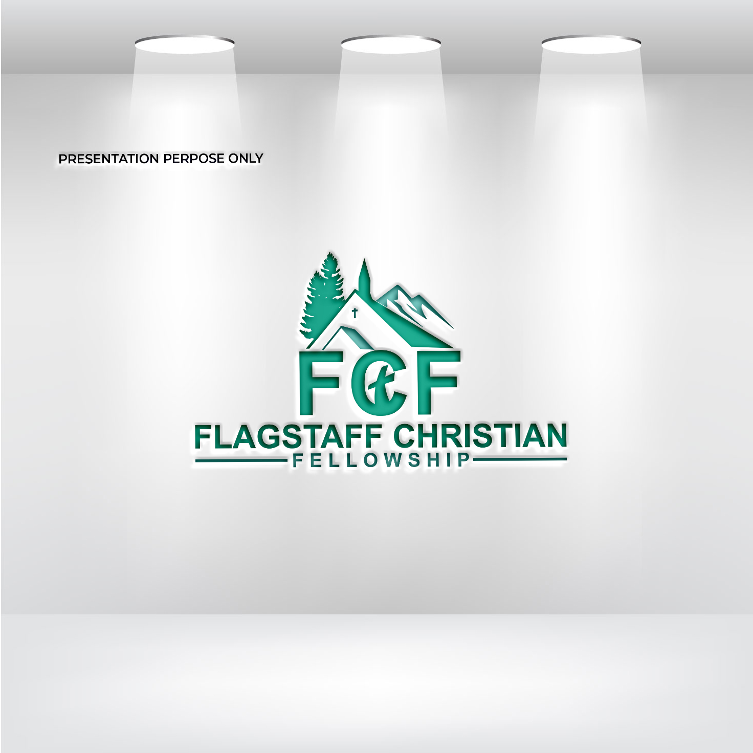 Design de Logo par graphics^master pour Flagstaff Christian Fellowship | Design #33340986