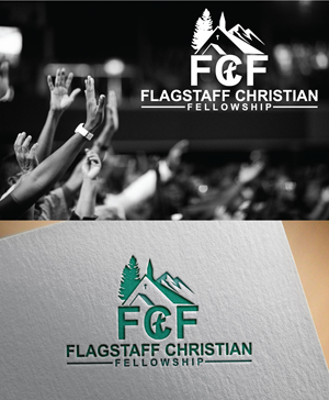 Design de Logo par graphics^master pour Flagstaff Christian Fellowship | Design : #33340988