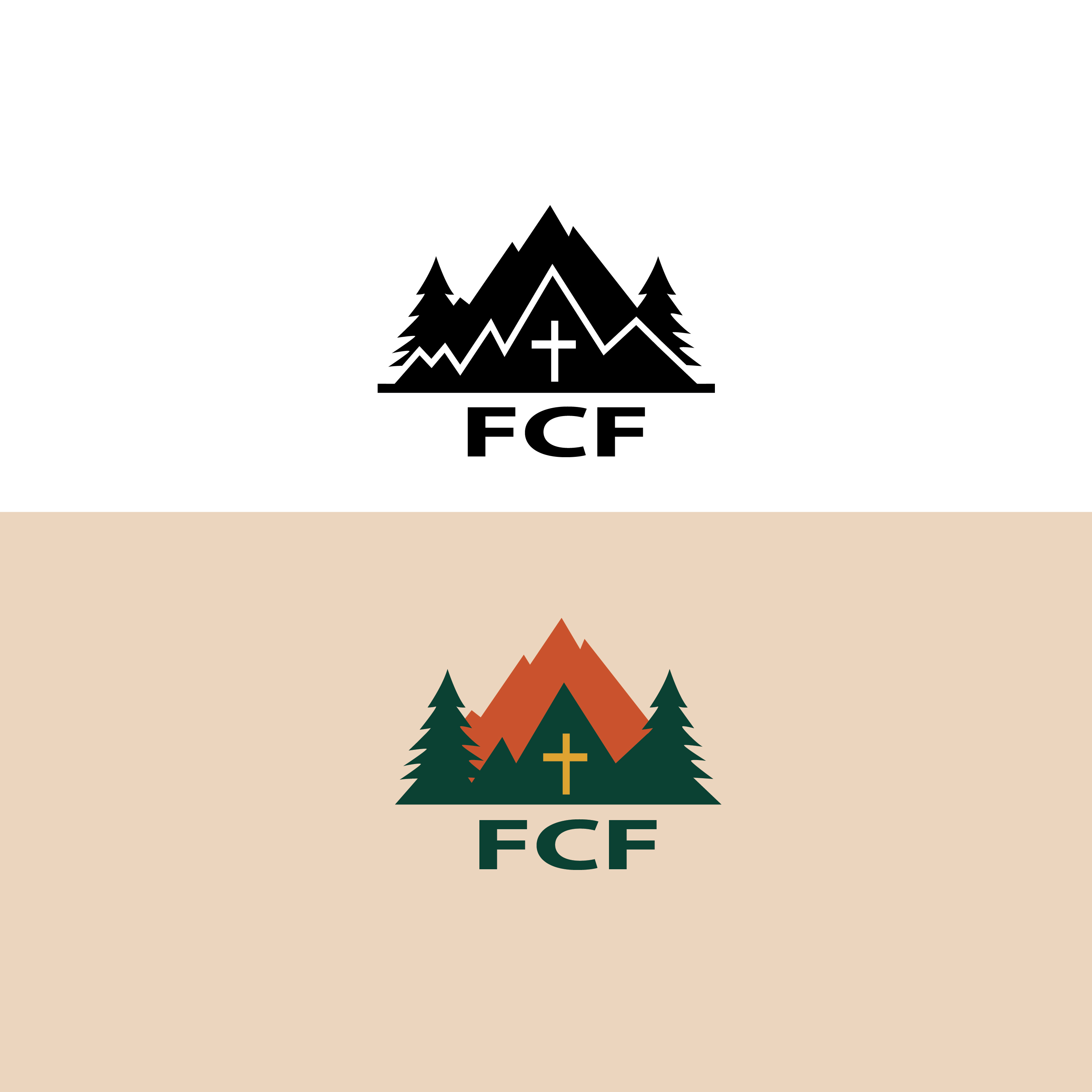 Logo Design by bethmage janaka for Flagstaff Christian Fellowship | Design #33351184