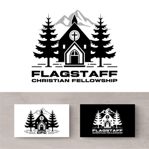 Design de Logo par south door pour Flagstaff Christian Fellowship | Design : #33348255