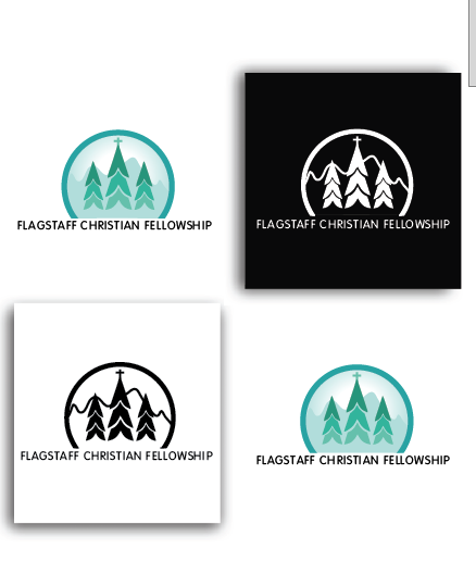 Design de Logo par NancyC pour Flagstaff Christian Fellowship | Design #33345941