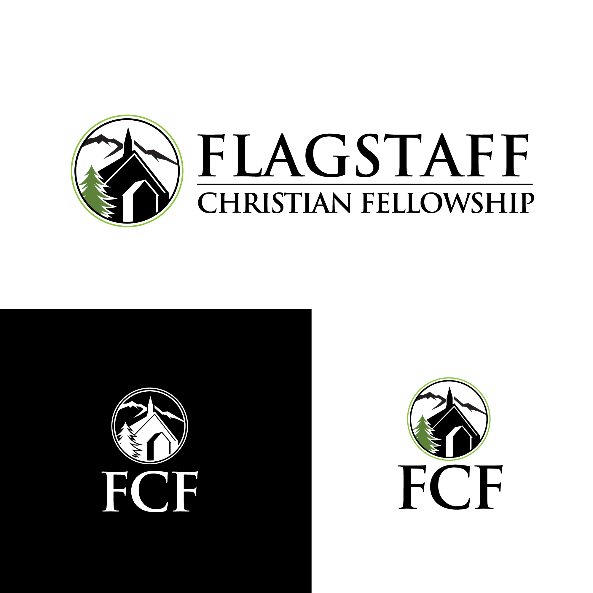 Design de Logo par sherman pour Flagstaff Christian Fellowship | Design #33340459