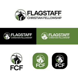 Diseño de Logo por sherman para Flagstaff Christian Fellowship | Diseño: #33340822