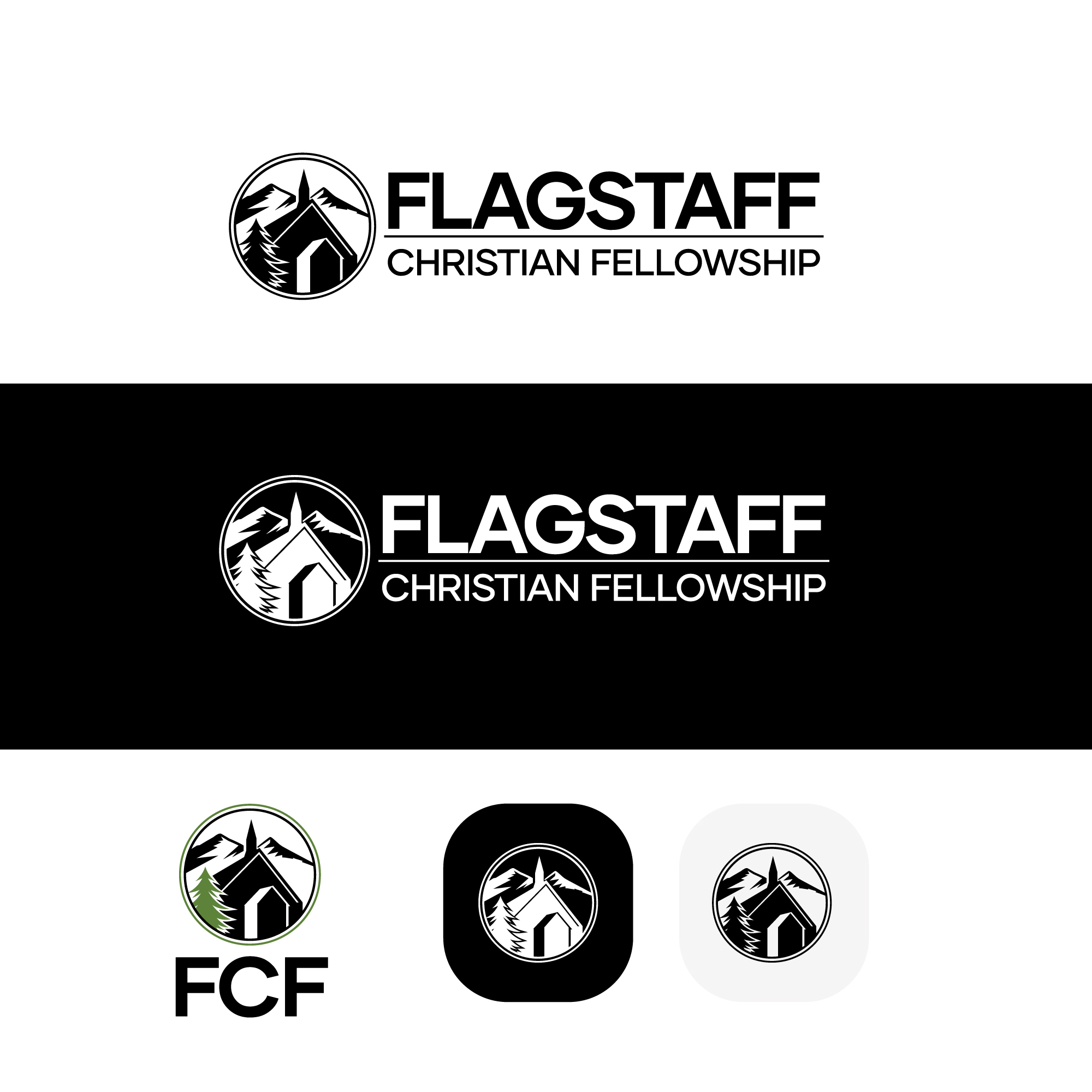 Design de Logo par sherman pour Flagstaff Christian Fellowship | Design #33349995