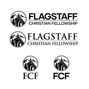 Diseño de Logo por sherman para Flagstaff Christian Fellowship | Diseño: #33371082
