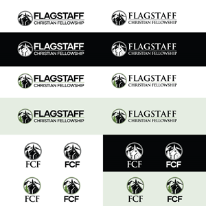 Diseño de Logo por sherman para Flagstaff Christian Fellowship | Diseño: #33385115