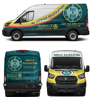 Car Wrap Design by AZ_Studio for this project | Design: #33344980