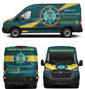 Car Wrap Design by AZ_Studio for this project | Design: #33344981