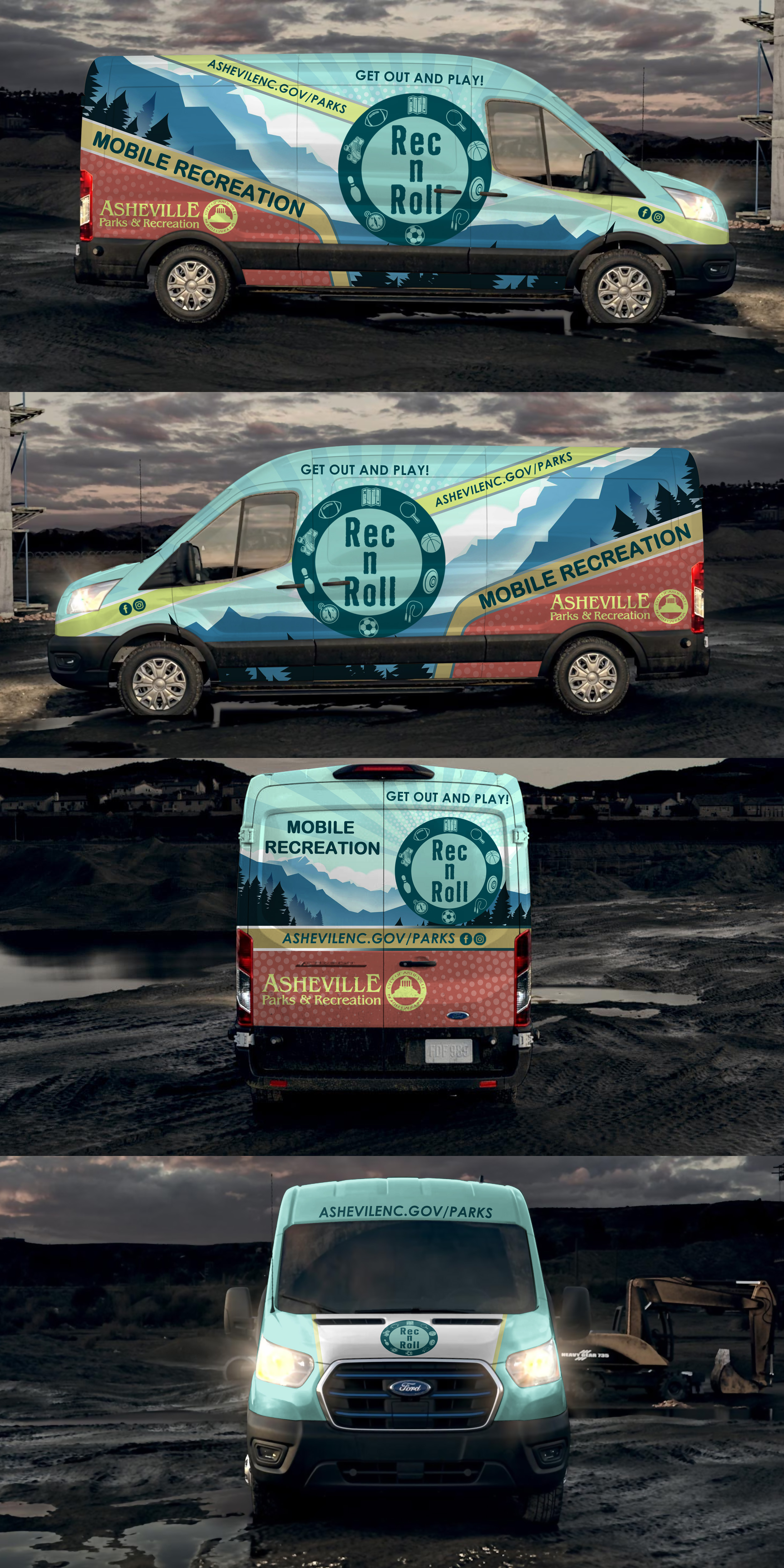 Car Wrap-Design von AZ_Studio für dieses Projekt | Design #33344982