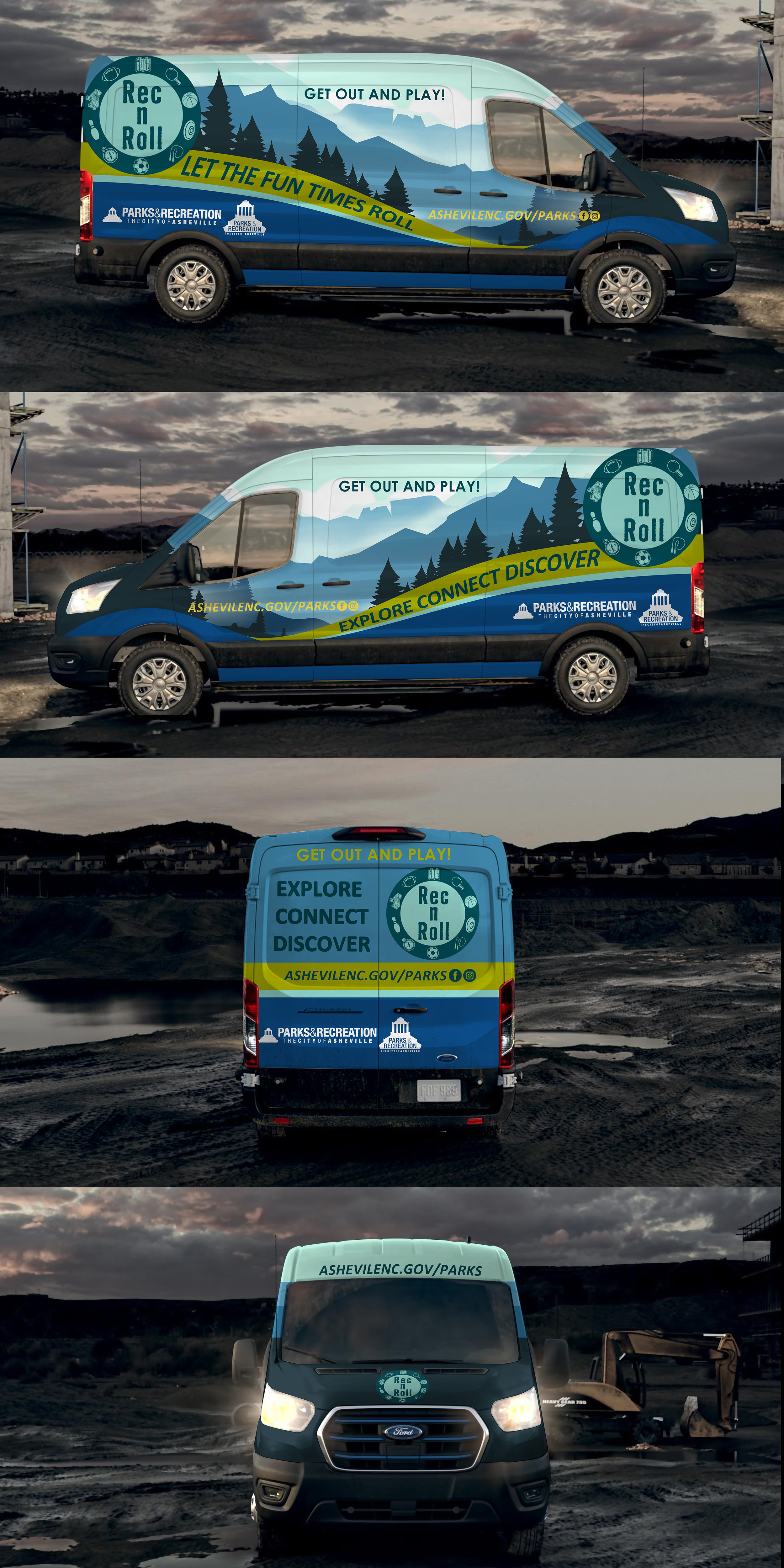 Car Wrap Design by AZ_Studio for this project | Design #33373190