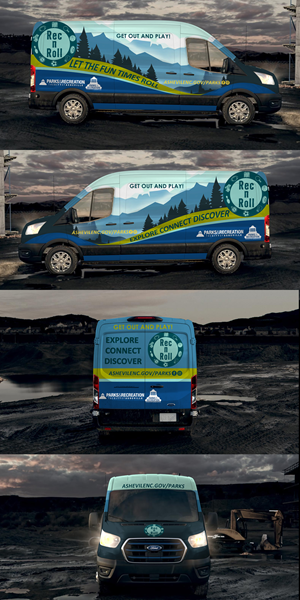 Car Wrap Design by AZ_Studio