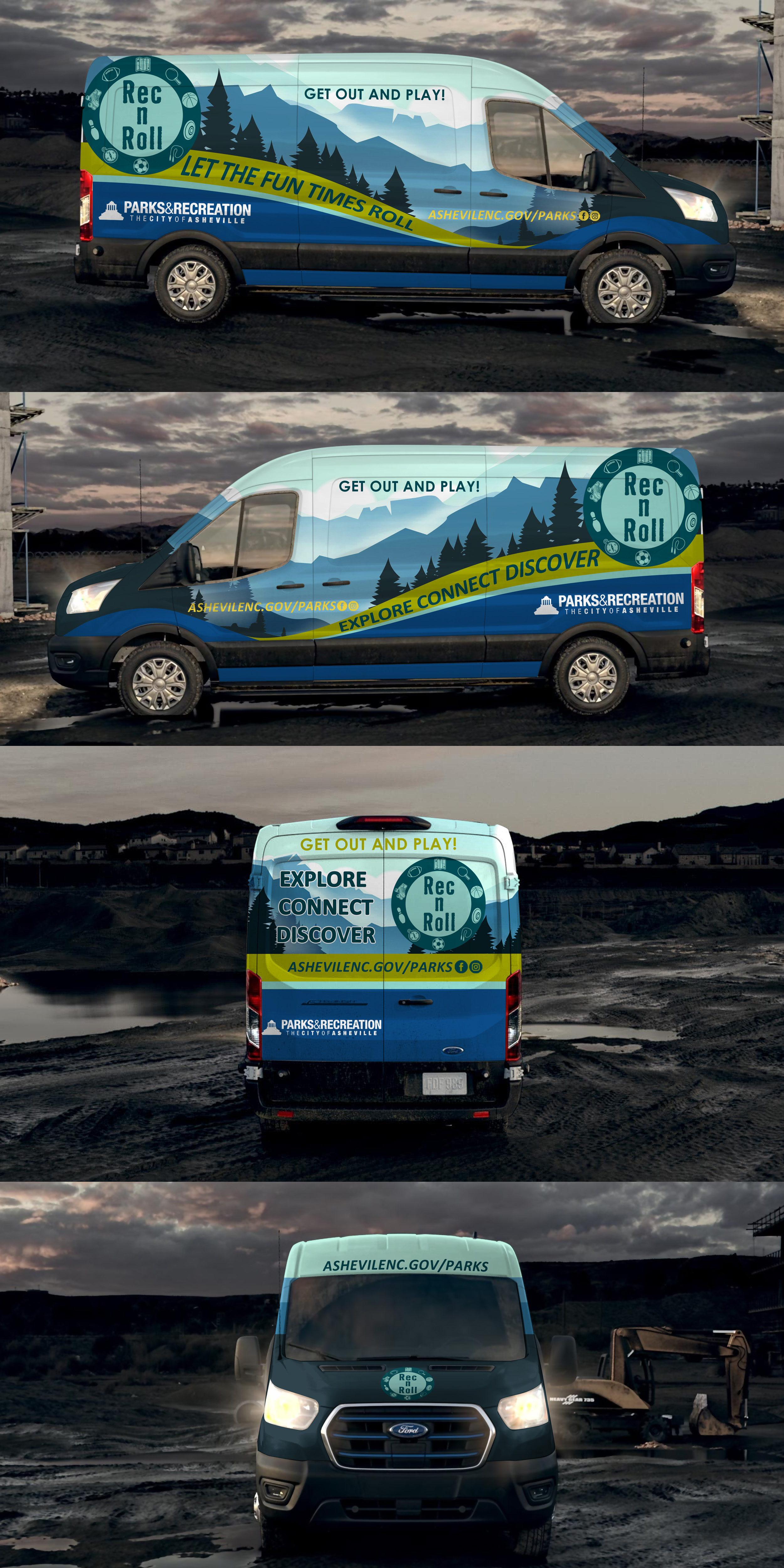 Car Wrap Design by AZ_Studio for this project | Design: #33375983