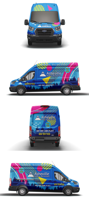 Car Wrap Design by ANGGI MAULANA PRAKOSO for this project | Design #33360895