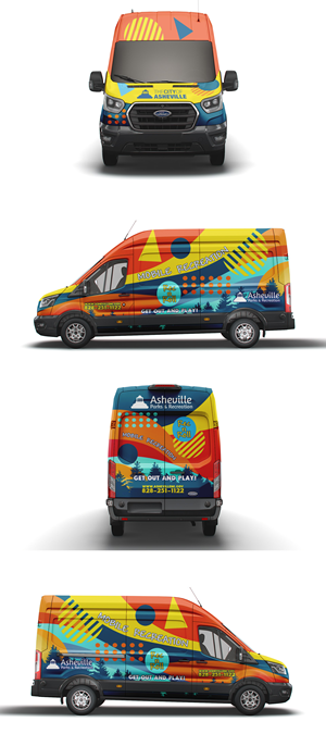 Car Wrap Design by ANGGI MAULANA PRAKOSO for this project | Design: #33372761