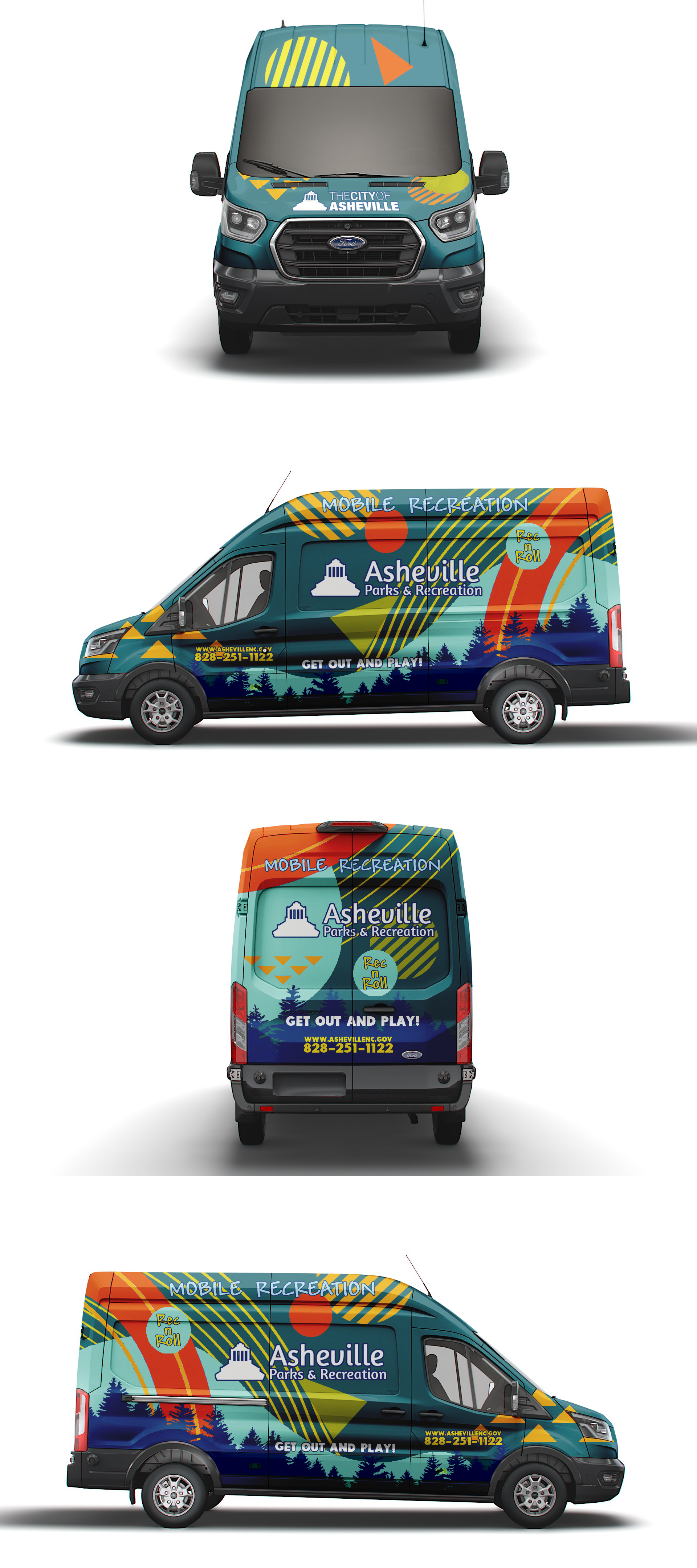 Car Wrap Design by ANGGI MAULANA PRAKOSO for this project | Design #33372762