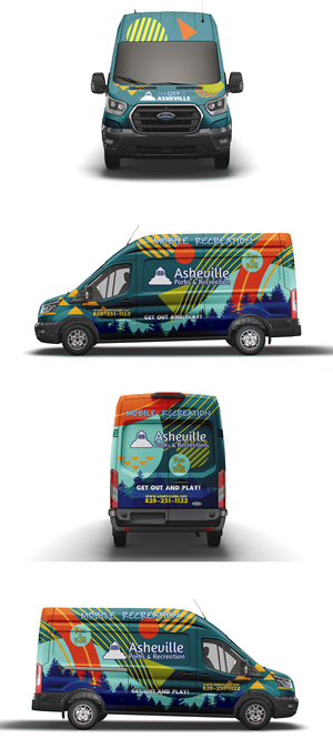 Car Wrap Design by ANGGI MAULANA PRAKOSO for this project | Design: #33372762