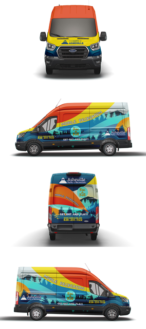 Car Wrap Design by ANGGI MAULANA PRAKOSO for this project | Design: #33373760