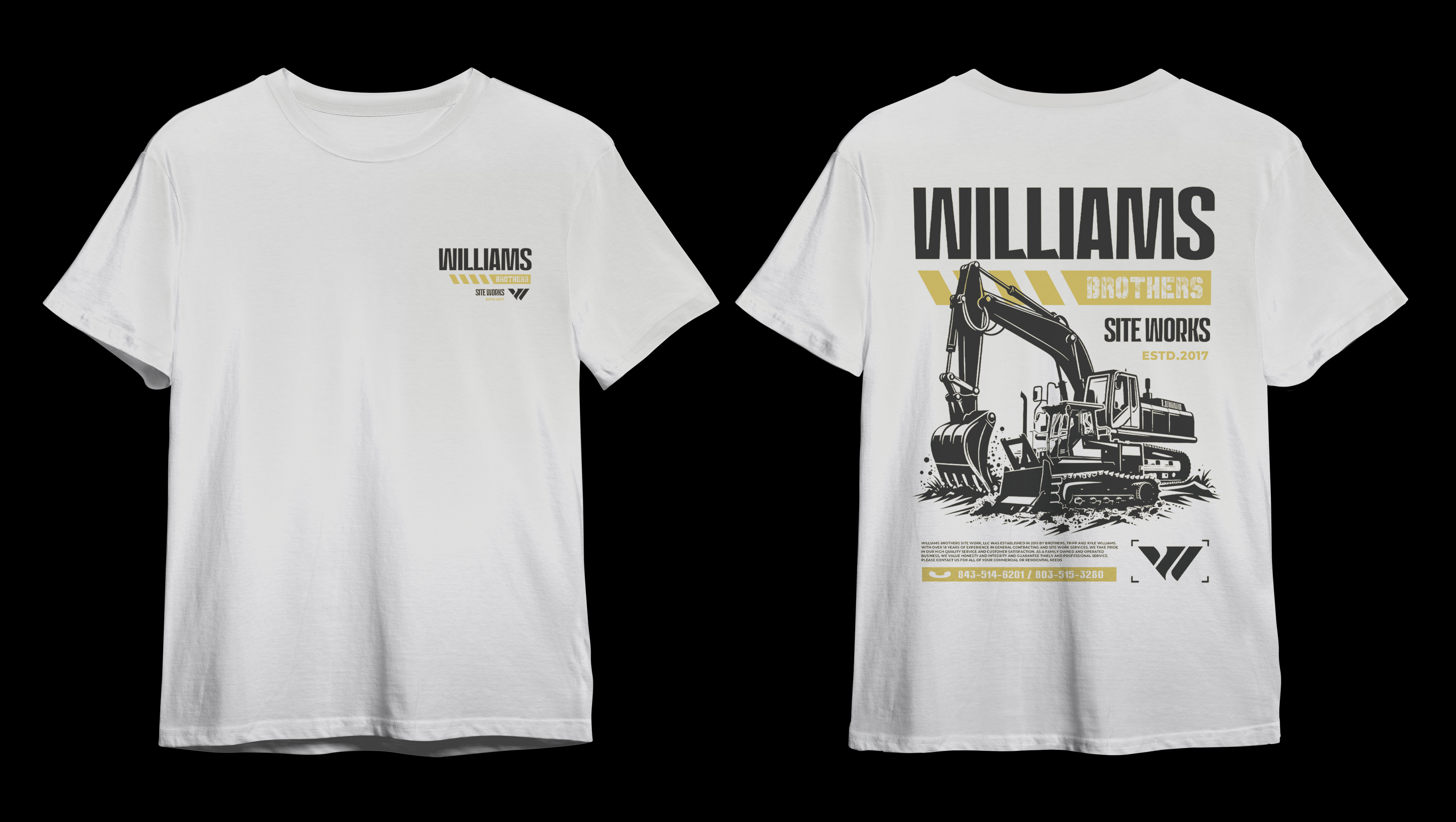 T-Shirt-Design von VisualBendr.inc für dieses Projekt | Design #33363686
