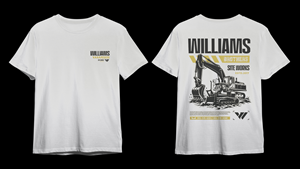 T-shirt Design by VisualBendr.inc