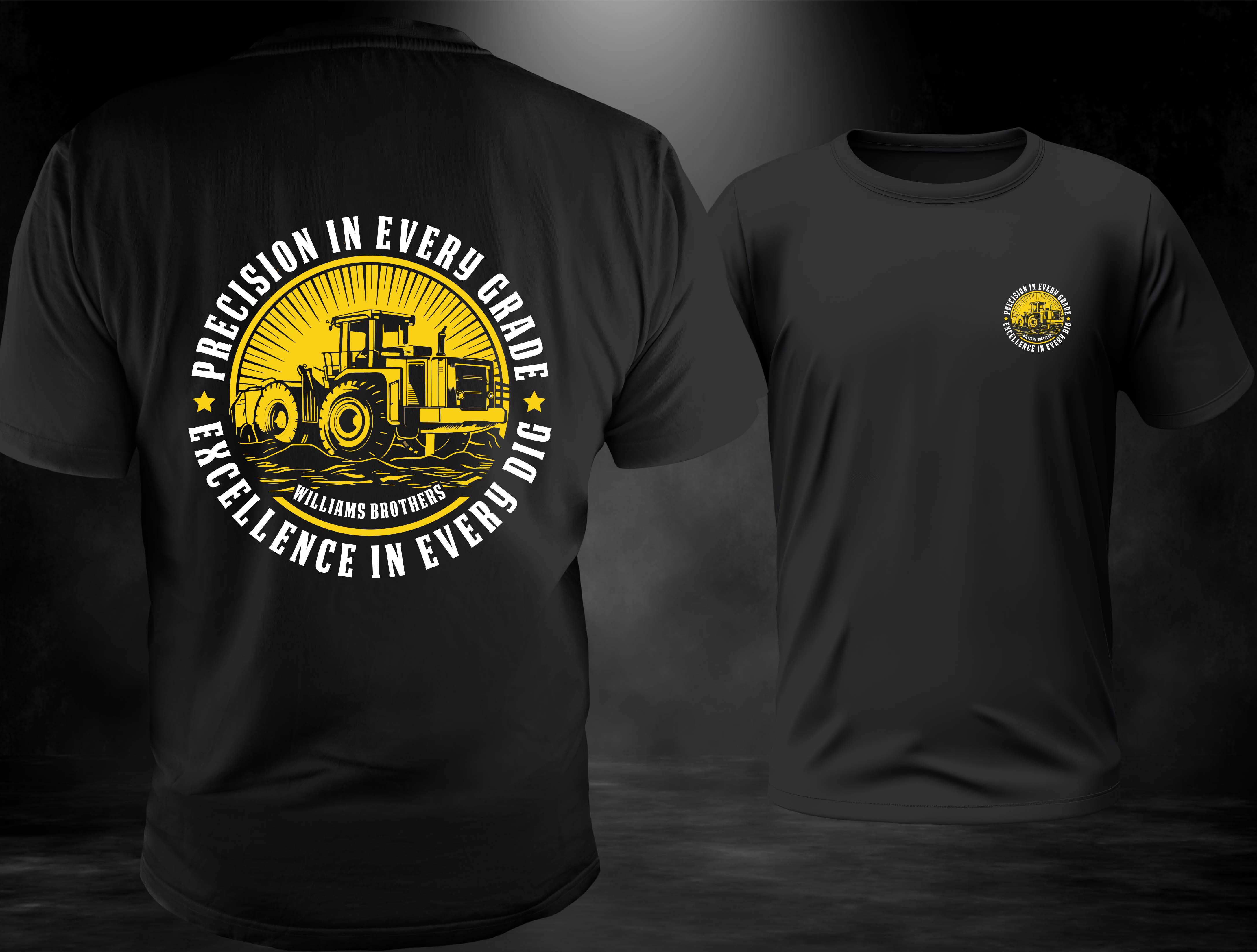 T-shirt Design by perfectionist_r for this project | Design #33340148