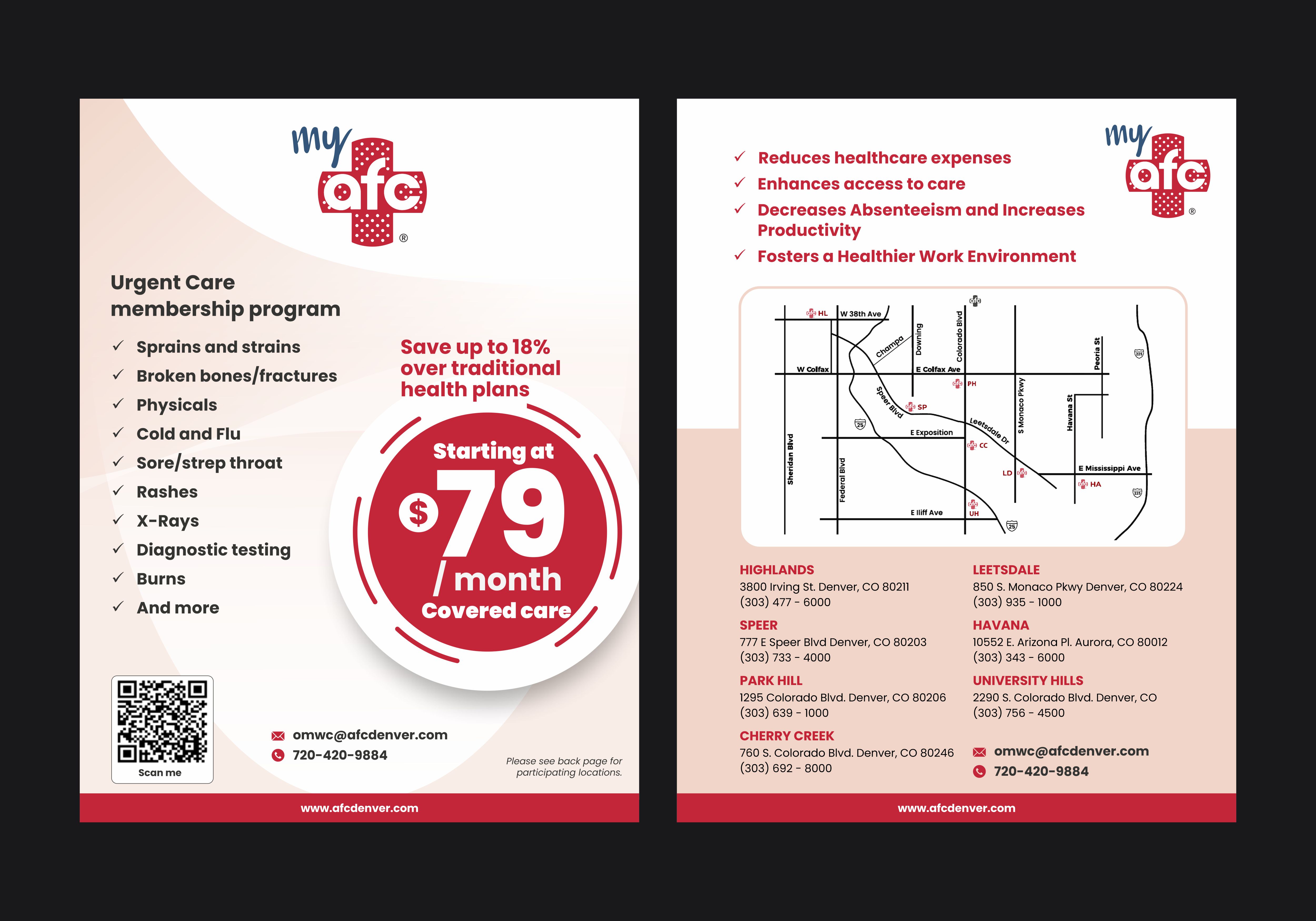 Flyer Design by nng for this project | Design #33381665