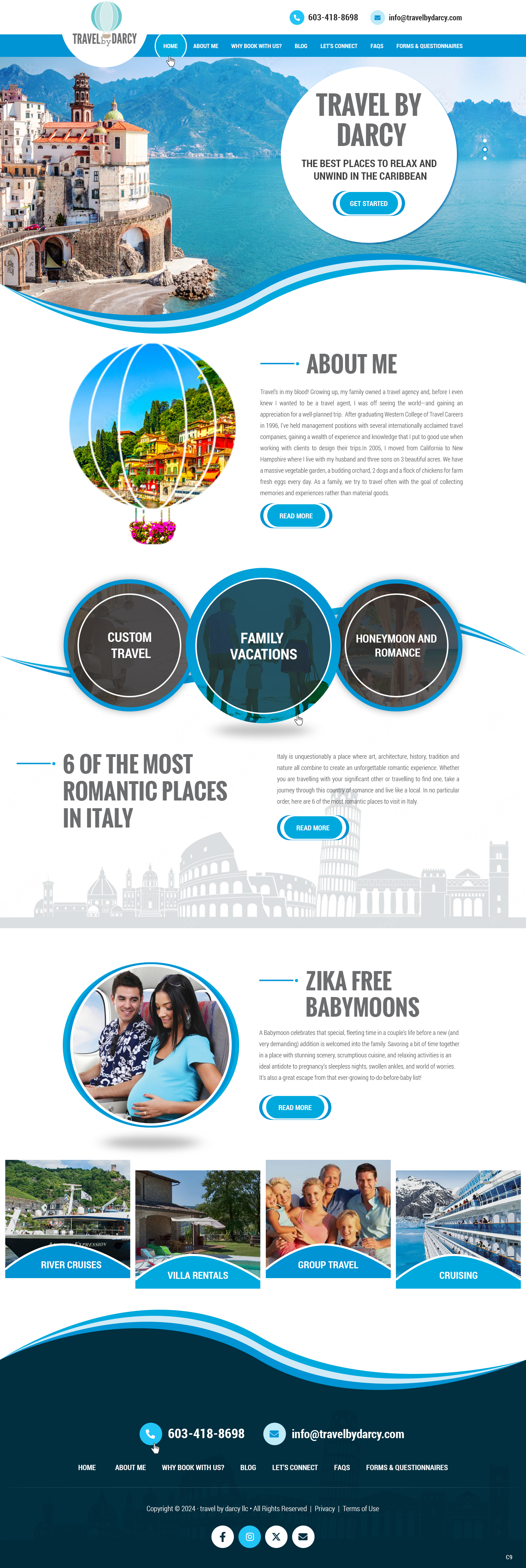 Web Design by pb for this project | Design #33345064