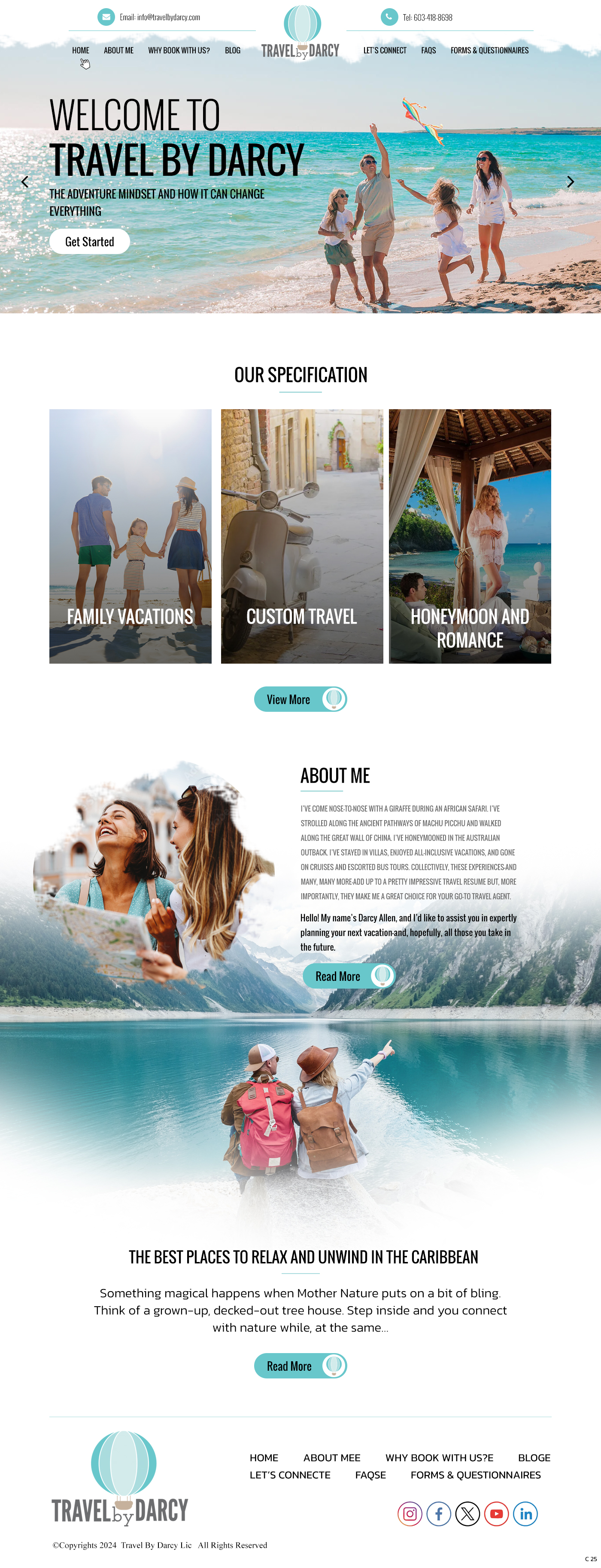 Web Design by pb for this project | Design #33345065