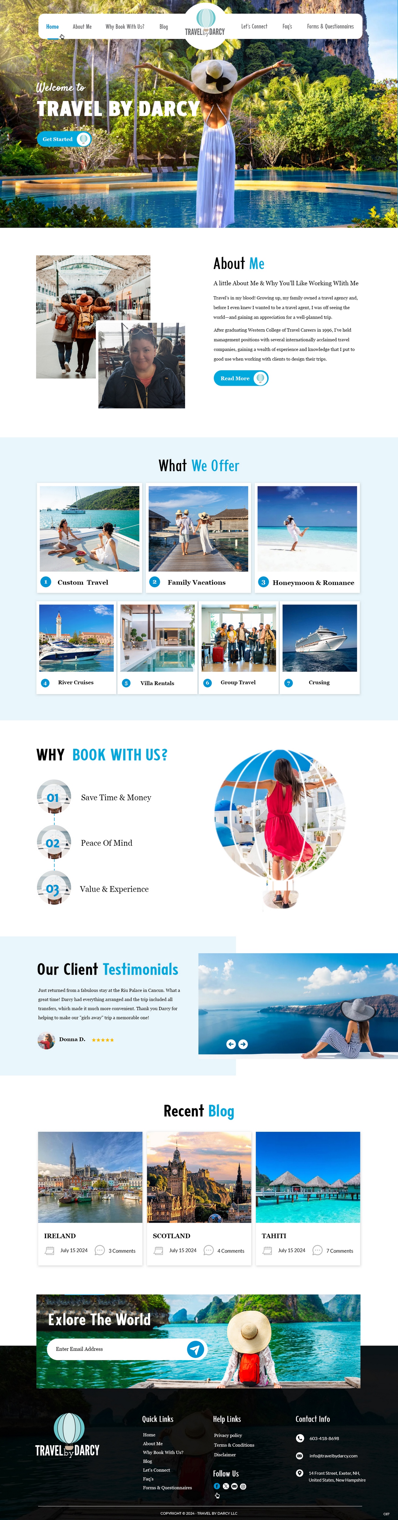 Diseño Web por pb para este proyecto | Diseño #33345075