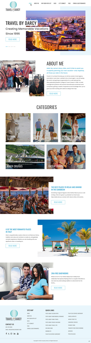 Web Design by pb for this project | Design: #33345080