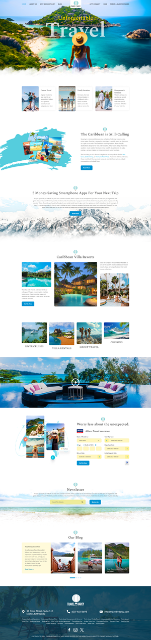 Web Design by Pram Shaw