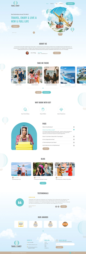 Web Design by Ved Web Services