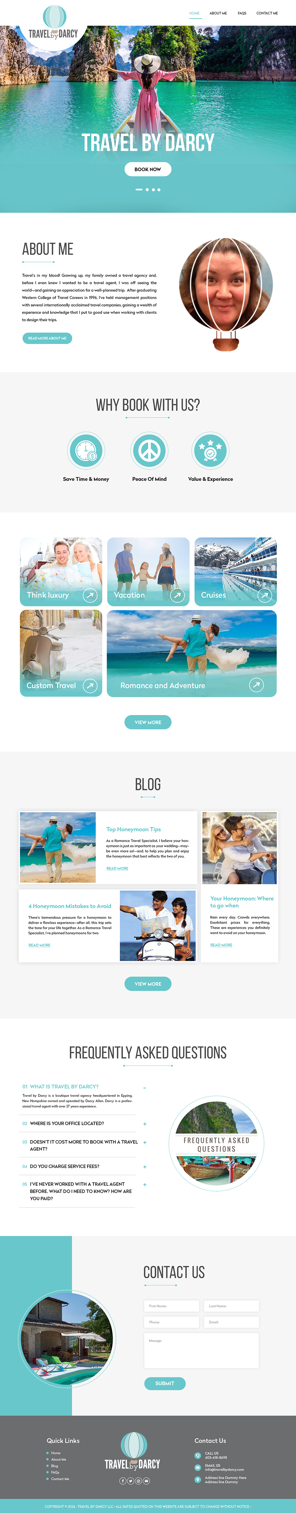 Diseño Web por Creations Box 2015 para este proyecto | Diseño #33342072