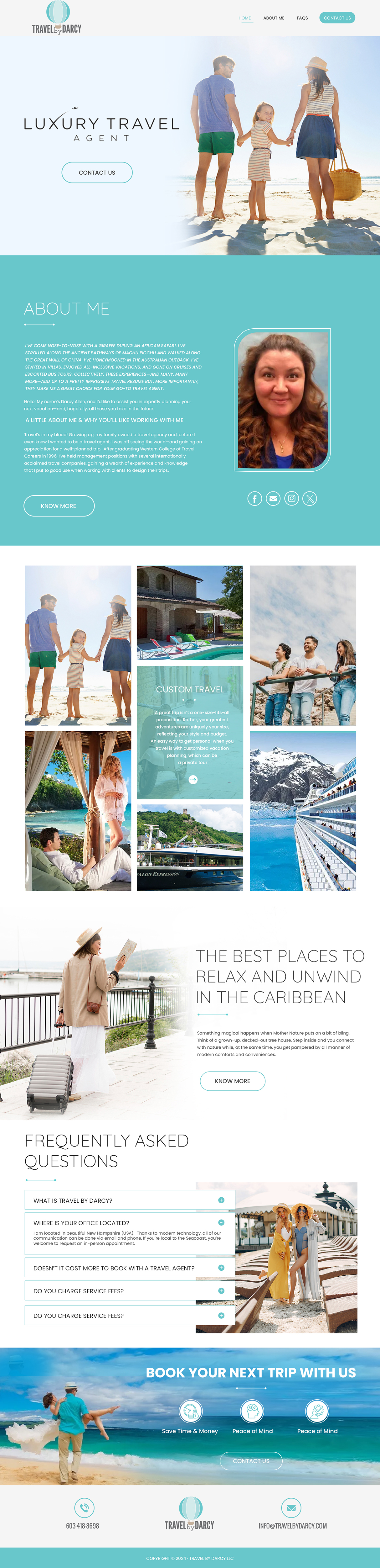 Web Design by Creations Box 2015 for this project | Design #33344918