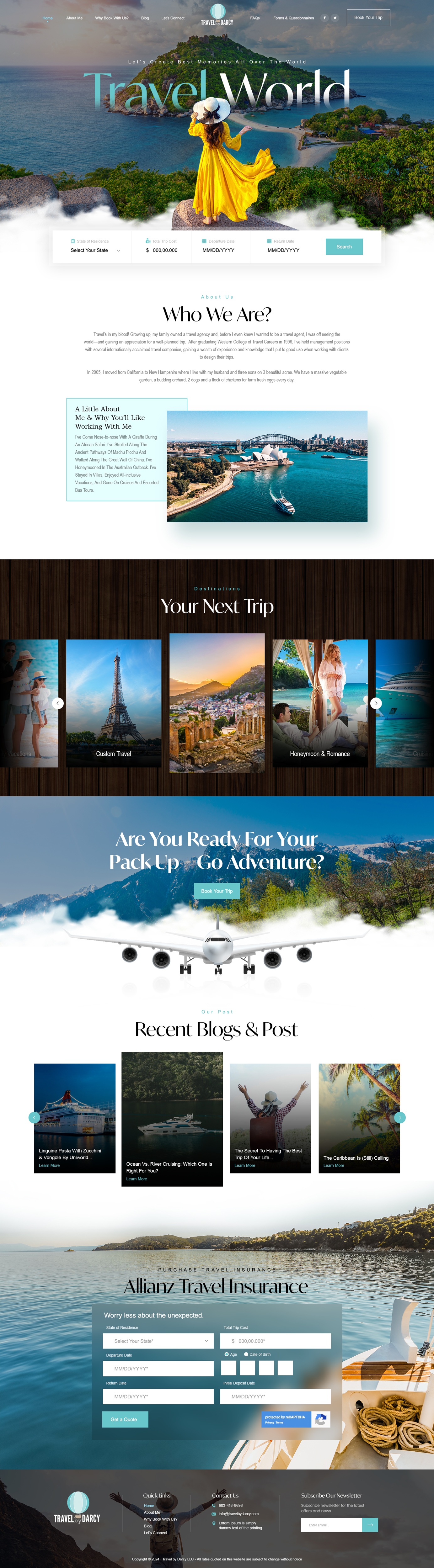 Web Design by nzdesigners for this project | Design #33354688
