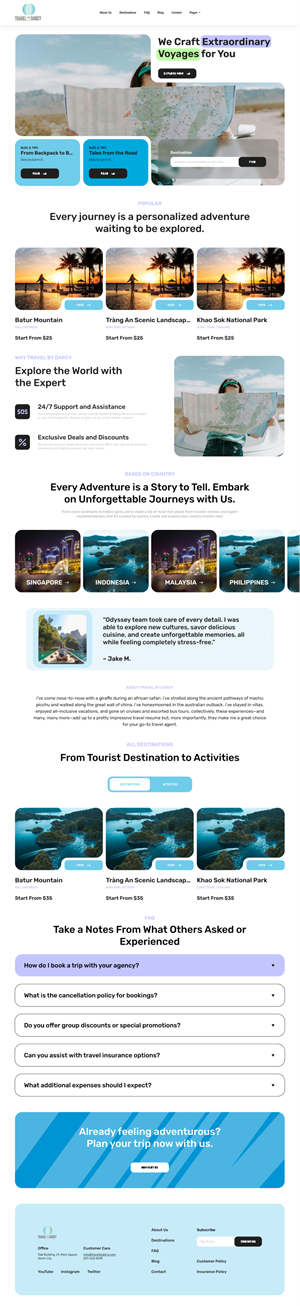 Web Design by Taufik H