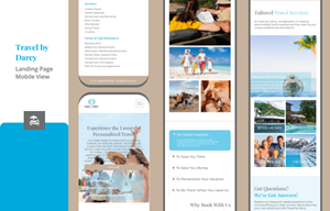 Web Design by Taufik H for this project | Design: #33347693