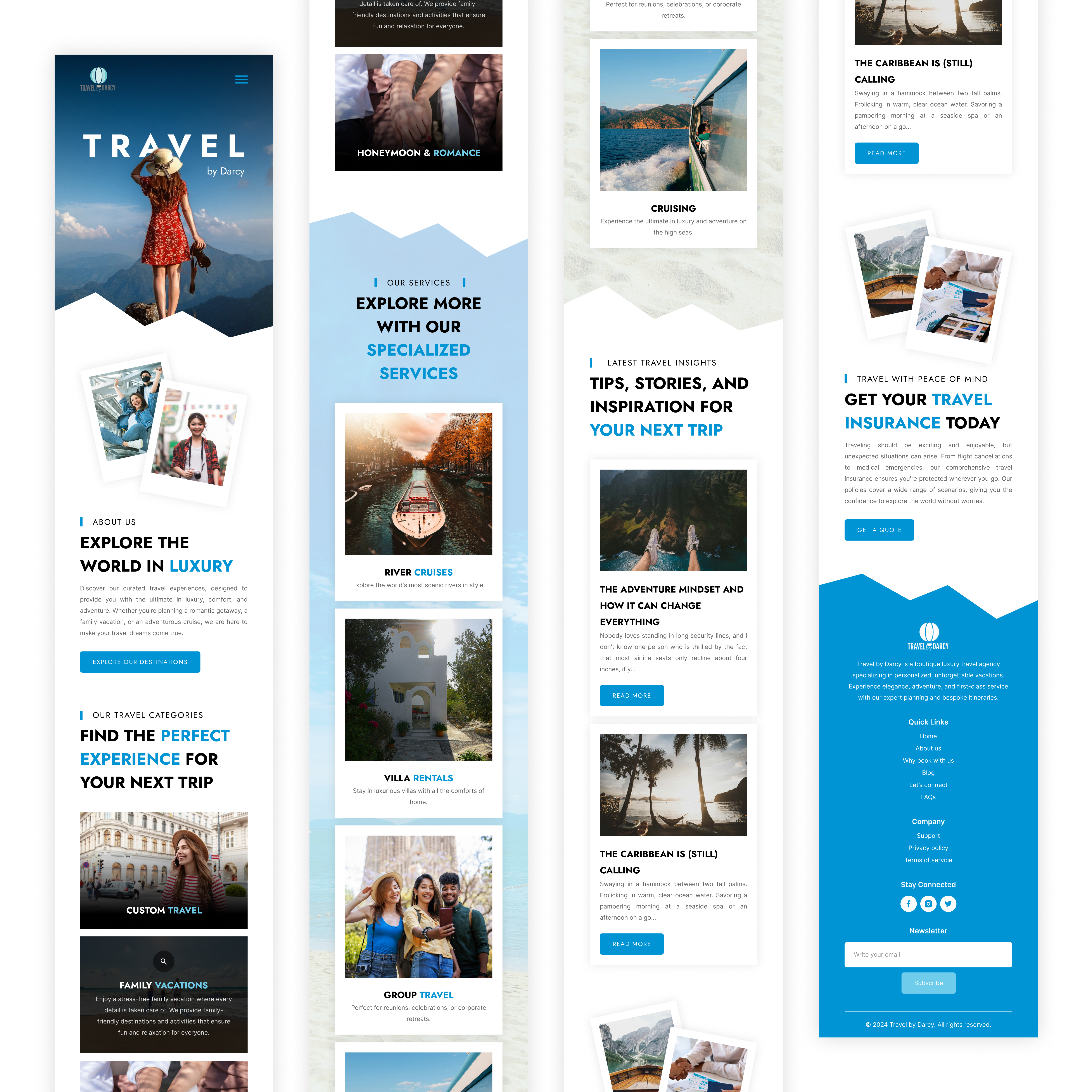 Web Design by Taufik H for this project | Design #33349920